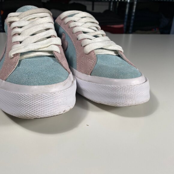 Golf le Fleur x Converse One Star "Plume" Suede Sneakers men's size US 9.5 - Picture 2 of 12